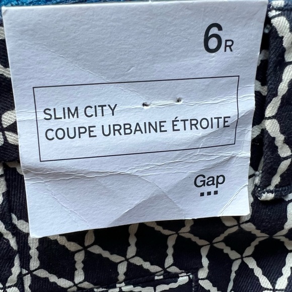 🎃sale!!Gap slim city pants - Picture 4 of 4
